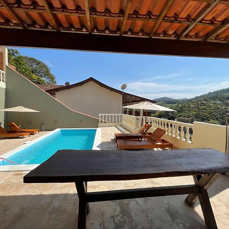 Loft Maika'I Apartman Santo Antônio do Pinhal Kültér fotó