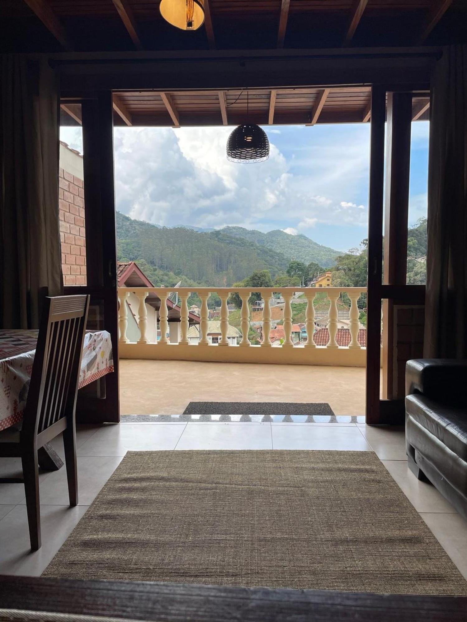Loft Maika'I Apartman Santo Antônio do Pinhal Kültér fotó
