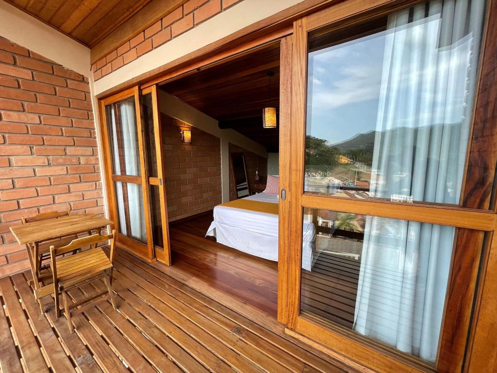Loft Maika'I Apartman Santo Antônio do Pinhal Kültér fotó