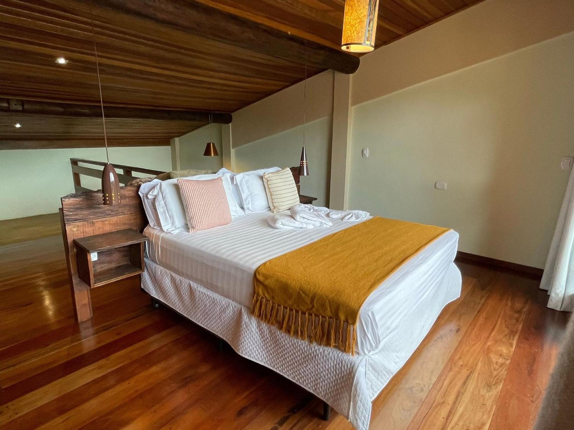 Loft Maika'I Apartman Santo Antônio do Pinhal Kültér fotó