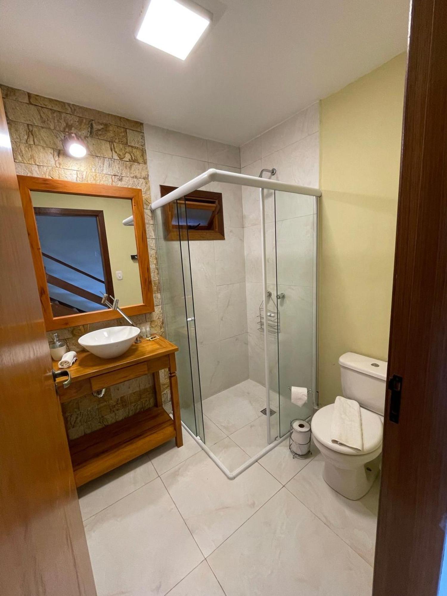 Loft Maika'I Apartman Santo Antônio do Pinhal Kültér fotó