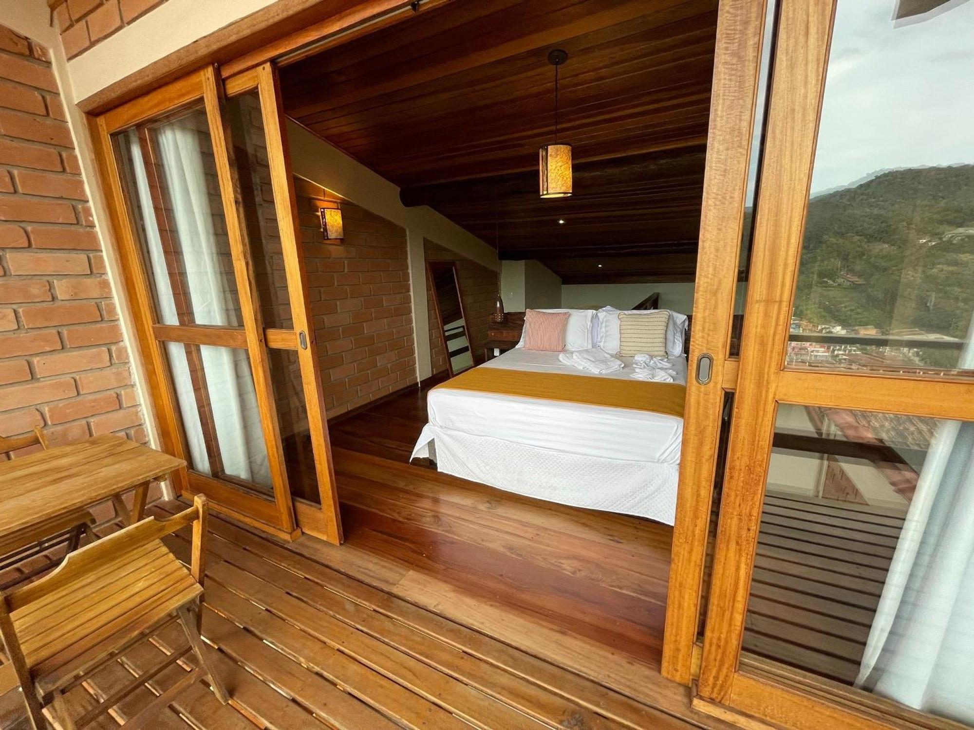 Loft Maika'I Apartman Santo Antônio do Pinhal Kültér fotó