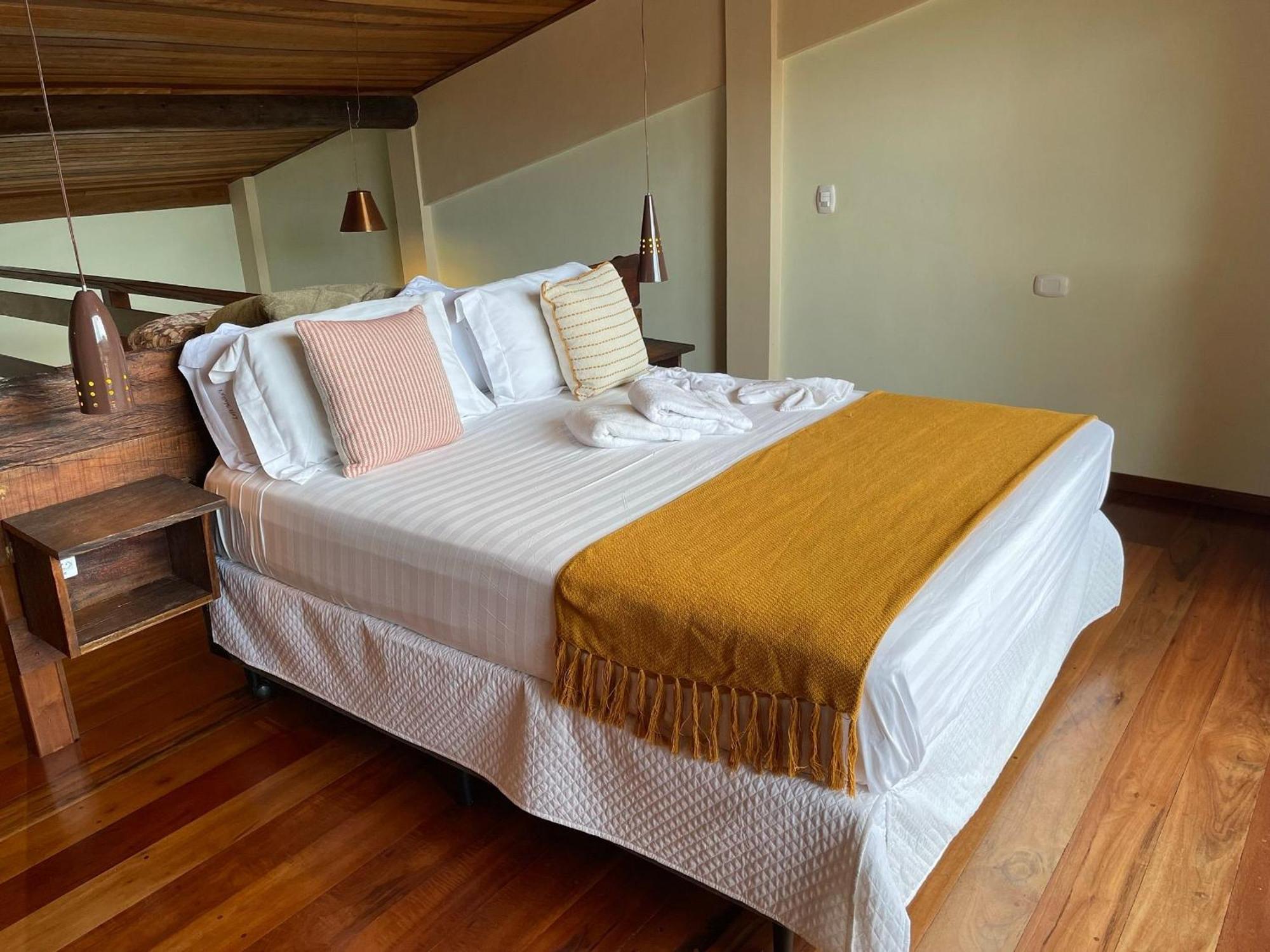 Loft Maika'I Apartman Santo Antônio do Pinhal Kültér fotó