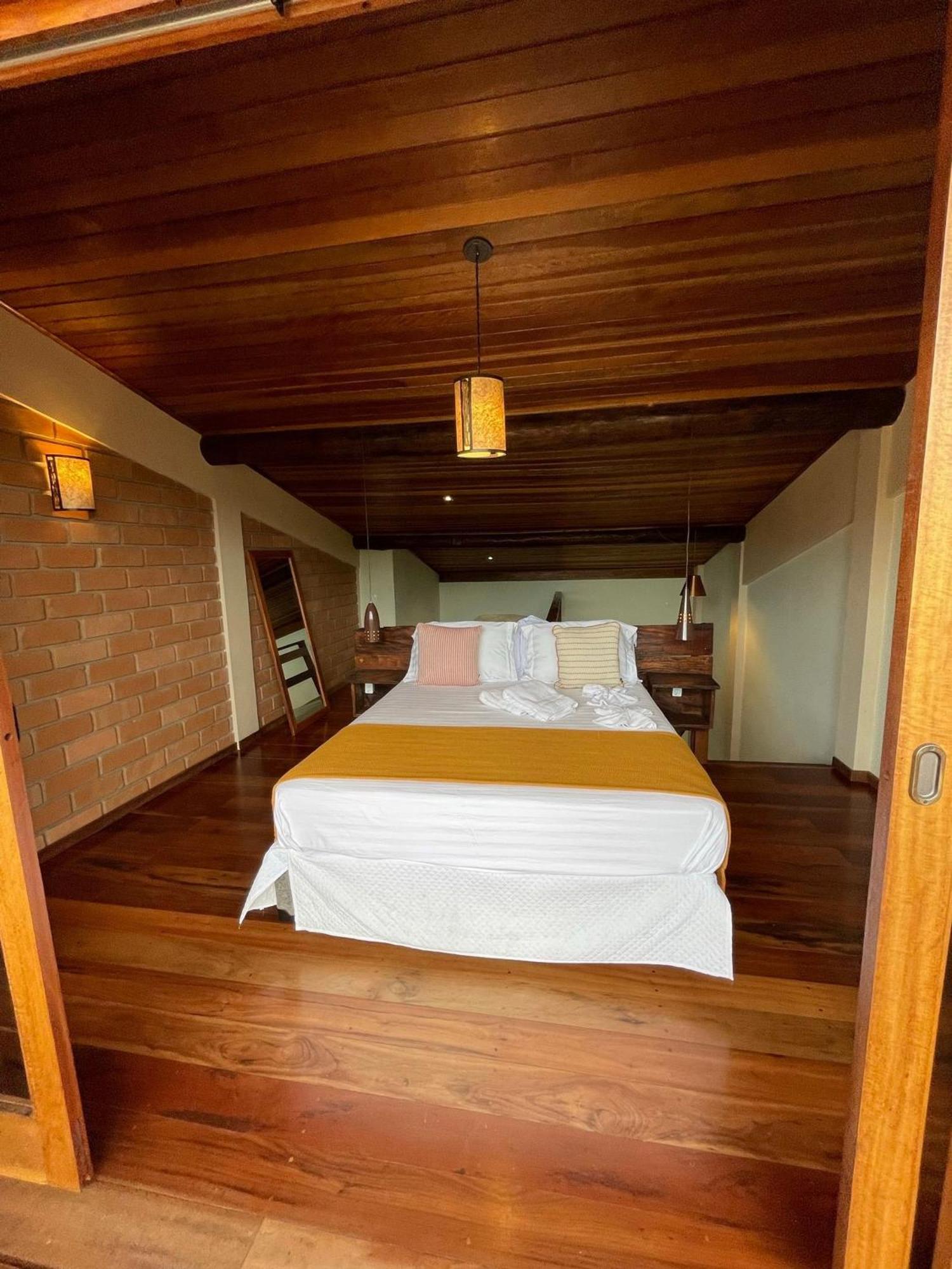 Loft Maika'I Apartman Santo Antônio do Pinhal Kültér fotó